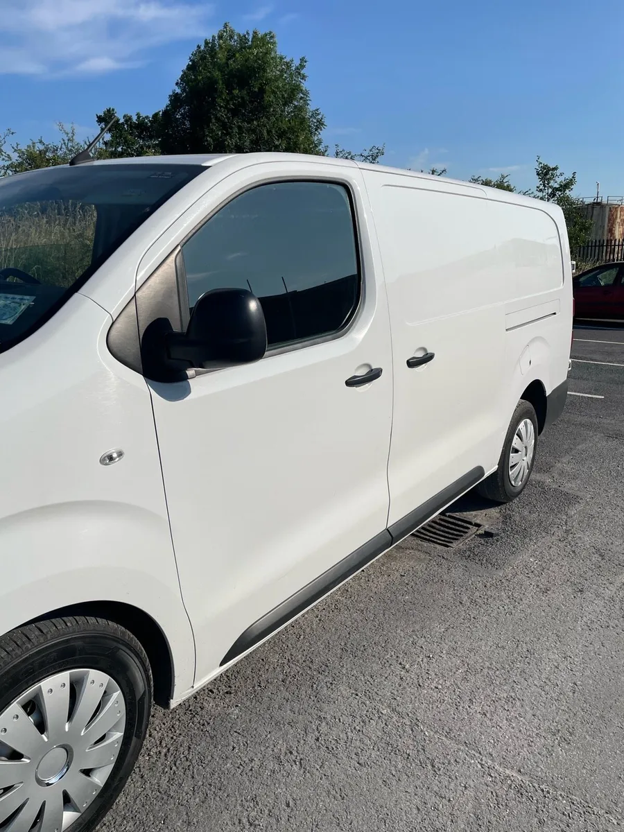 2022 Opel Vivaro Low Kms/Tested Aug 2027 - Image 4