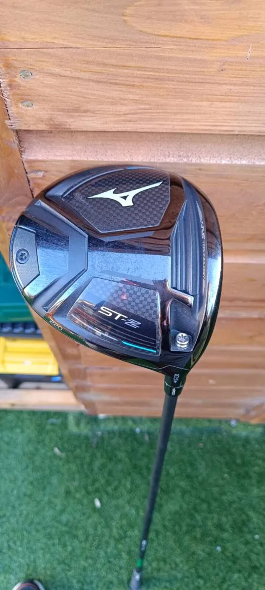 Mizuno Driver - Image 1