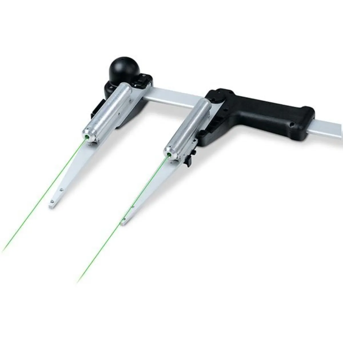 Calipers with Green Gator Eyes Haglof