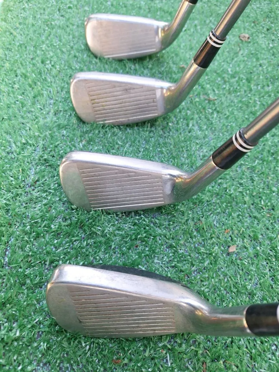 Cleveland Hibore Irons... Set - Image 3
