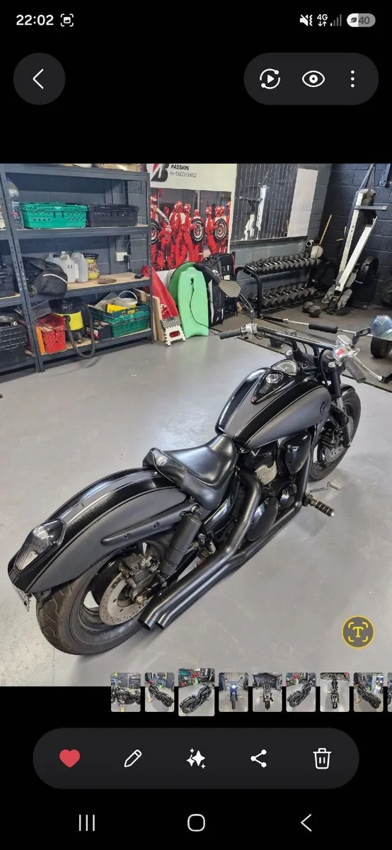 2007 Honda VTX 1300 - Image 1