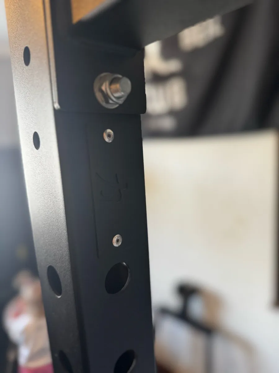 Foldable Squat Rack - Image 4
