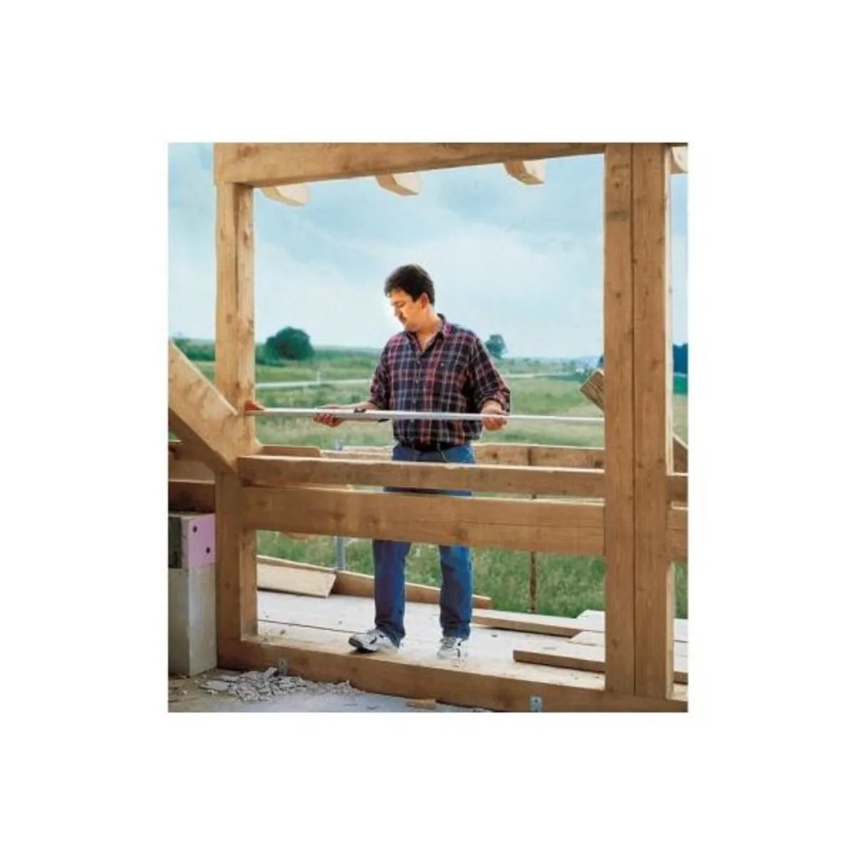 Nedo mEssfix telescopic rule Range - Image 2