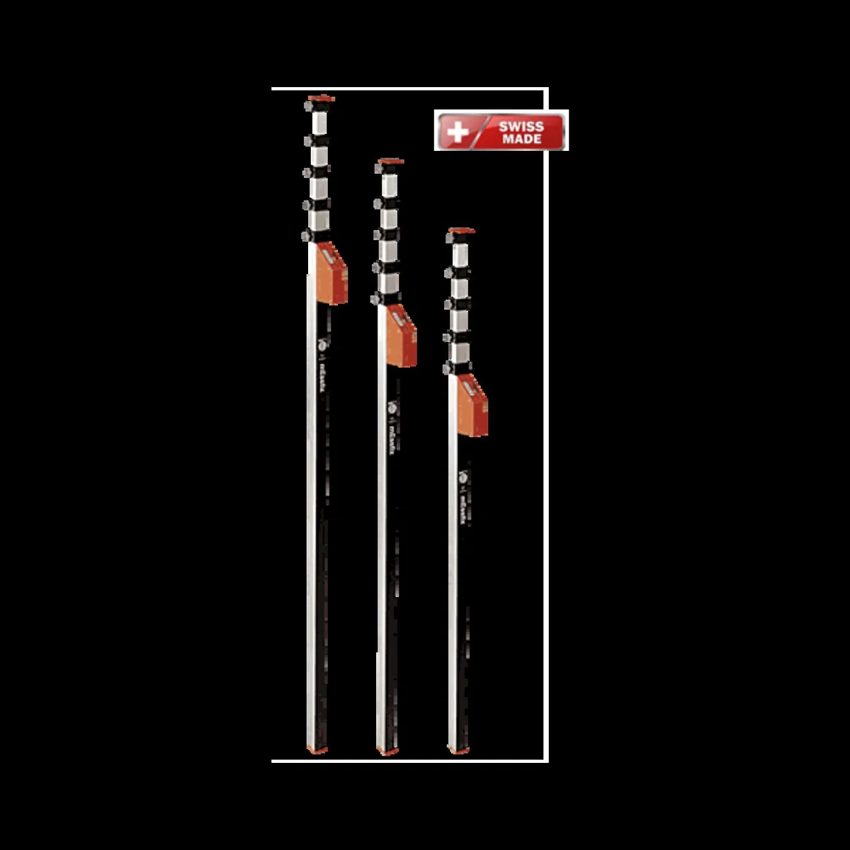 Nedo mEssfix-S Measuring Rod Range - Image 1