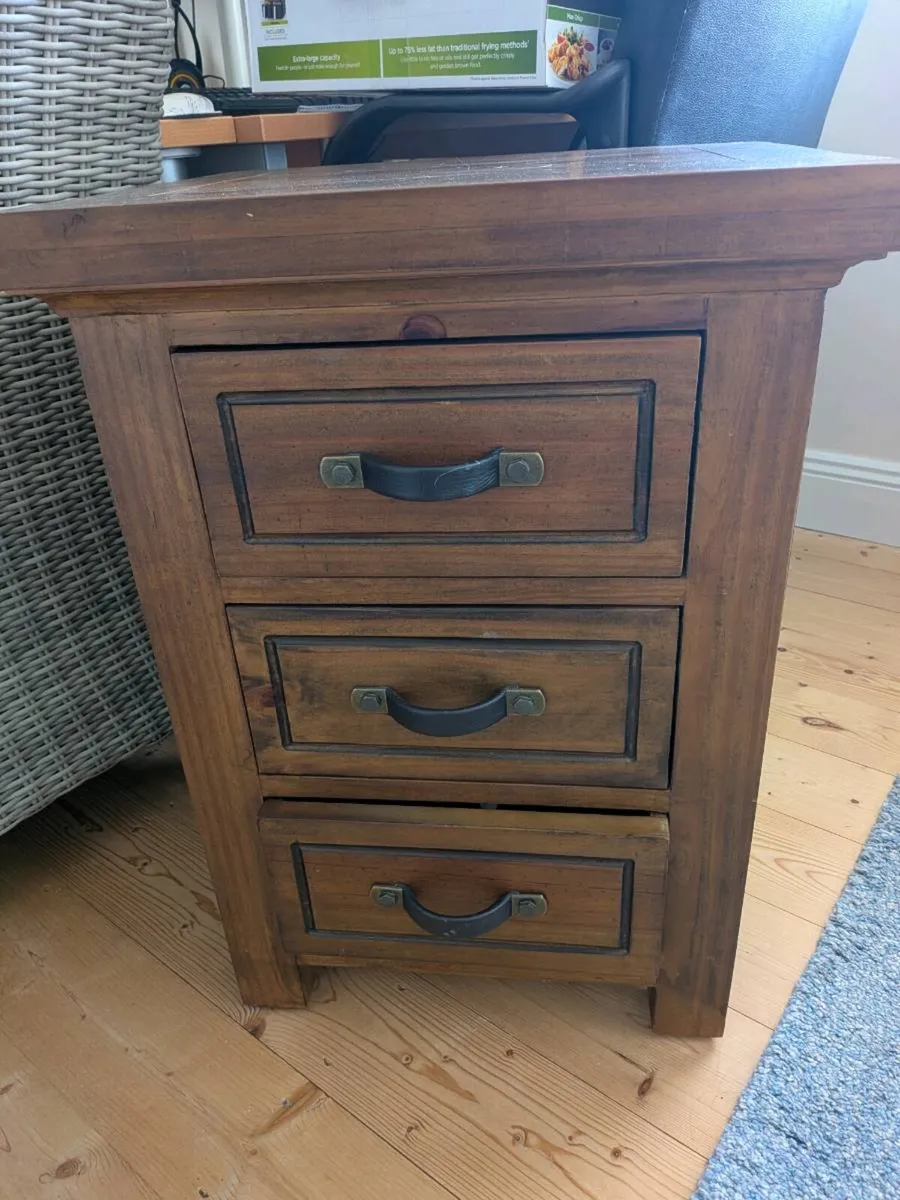 Bedside lockers - Image 4