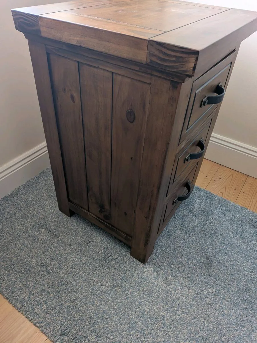 Bedside lockers - Image 3