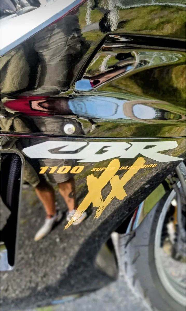 CBR 1100 Blackbird - Image 3
