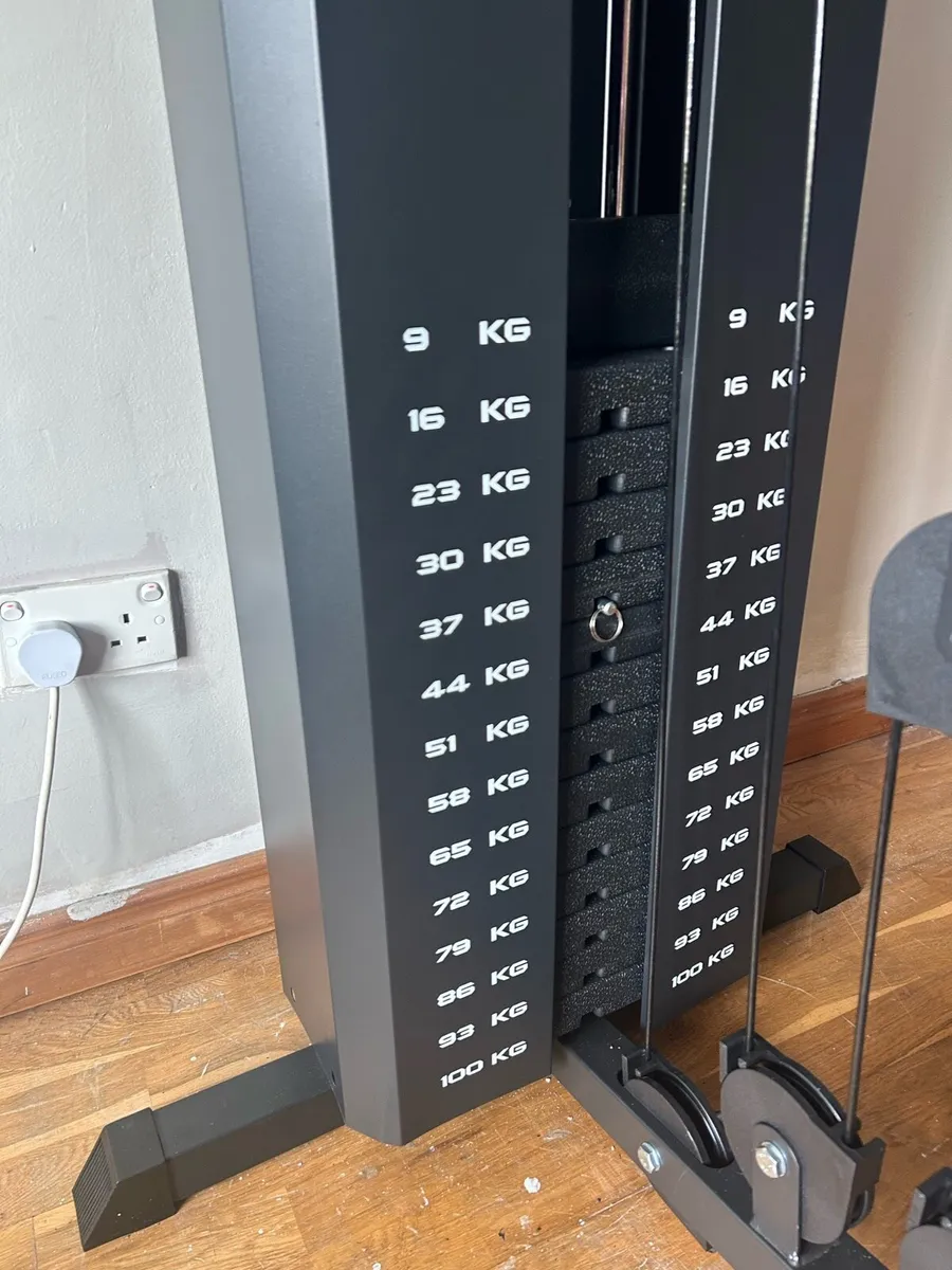 RIVAL MULTI-GYM 5.0 - Image 4