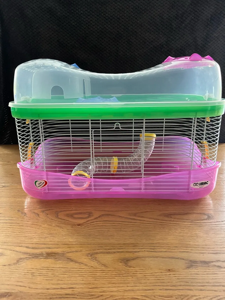 Hamster cage - Image 1