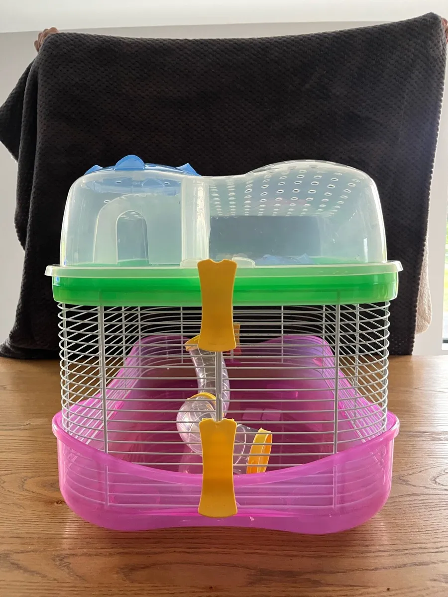 Hamster cage - Image 2