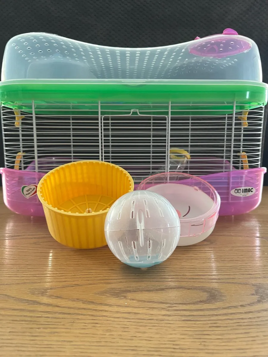 Hamster cage - Image 3