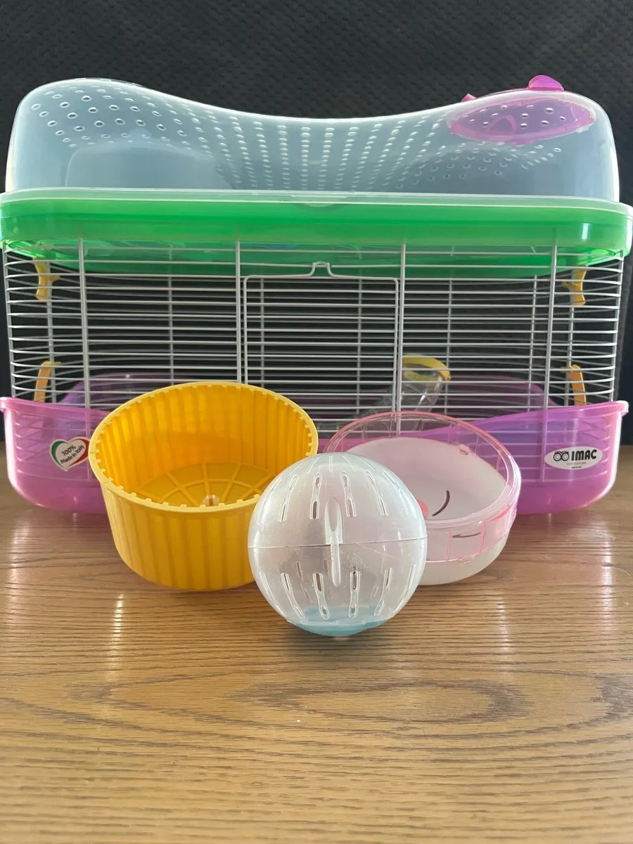 Hamster cage - Image 4