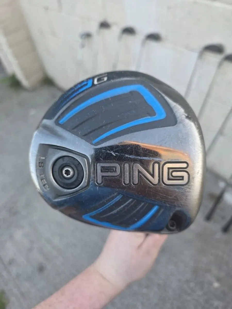 Ping Golf set - Image 3