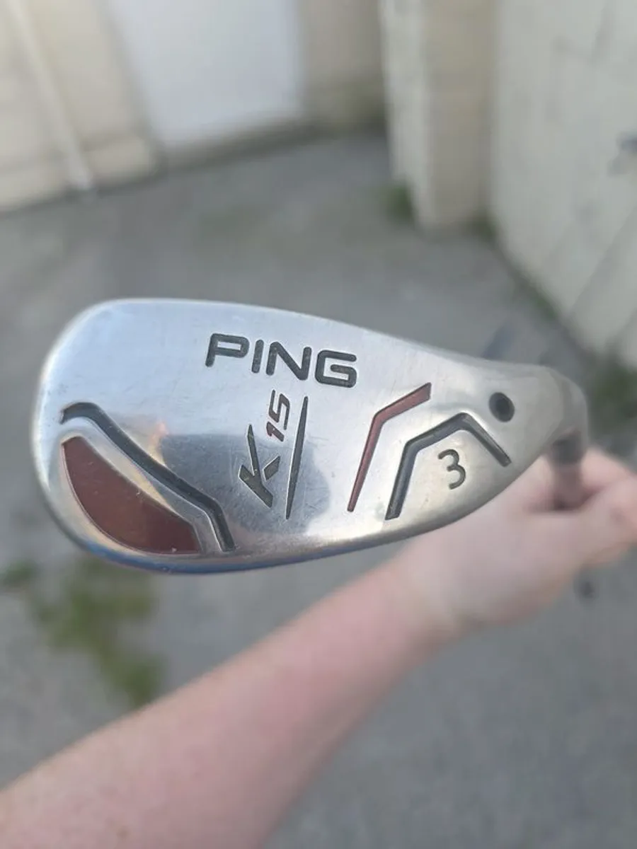 Ping Golf set - Image 4