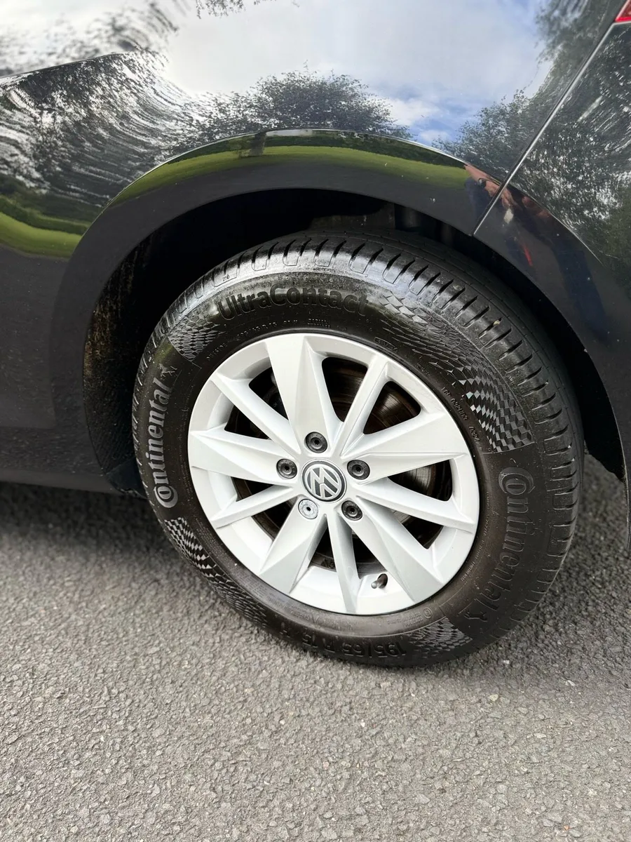 2019 Volkswagen Golf 1.6 diesel commercial van - Image 2