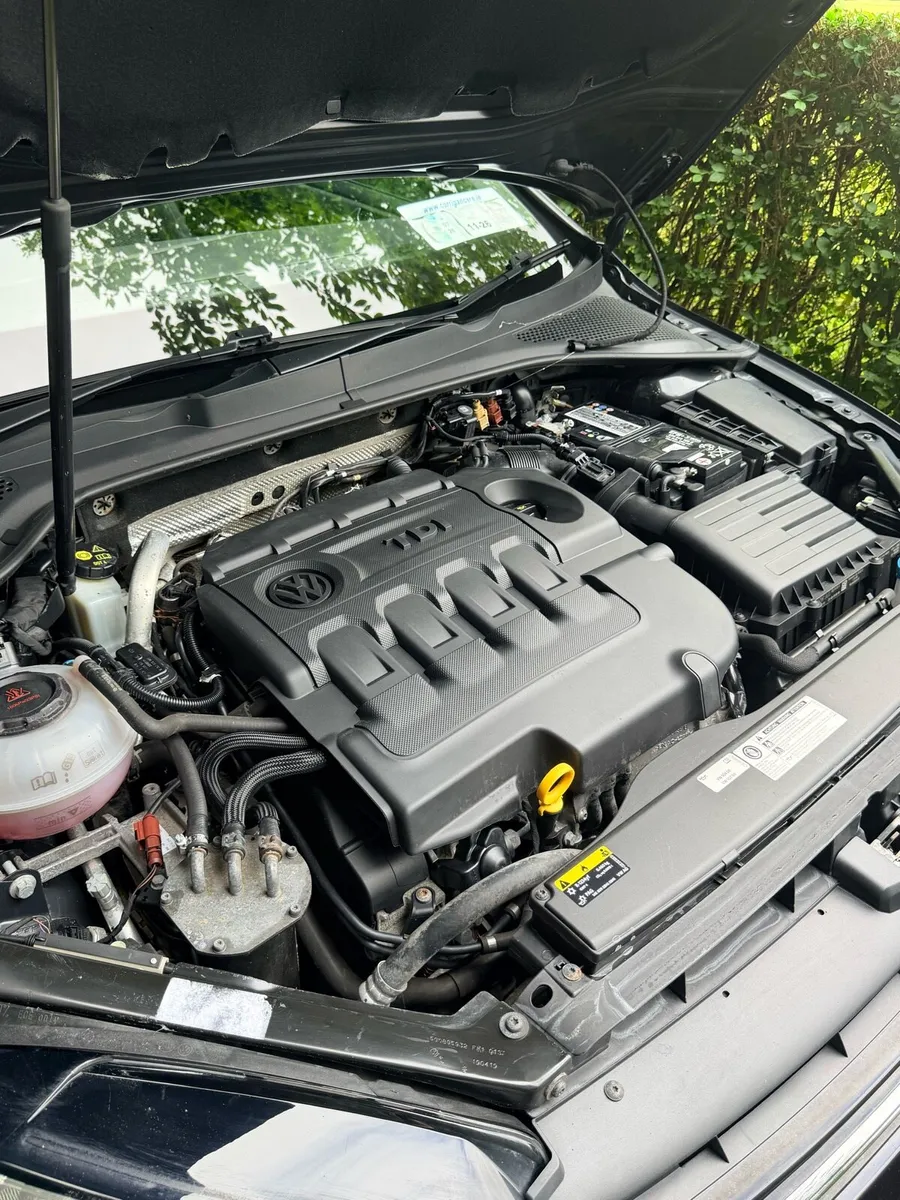 2019 Volkswagen Golf 1.6 diesel commercial van - Image 4