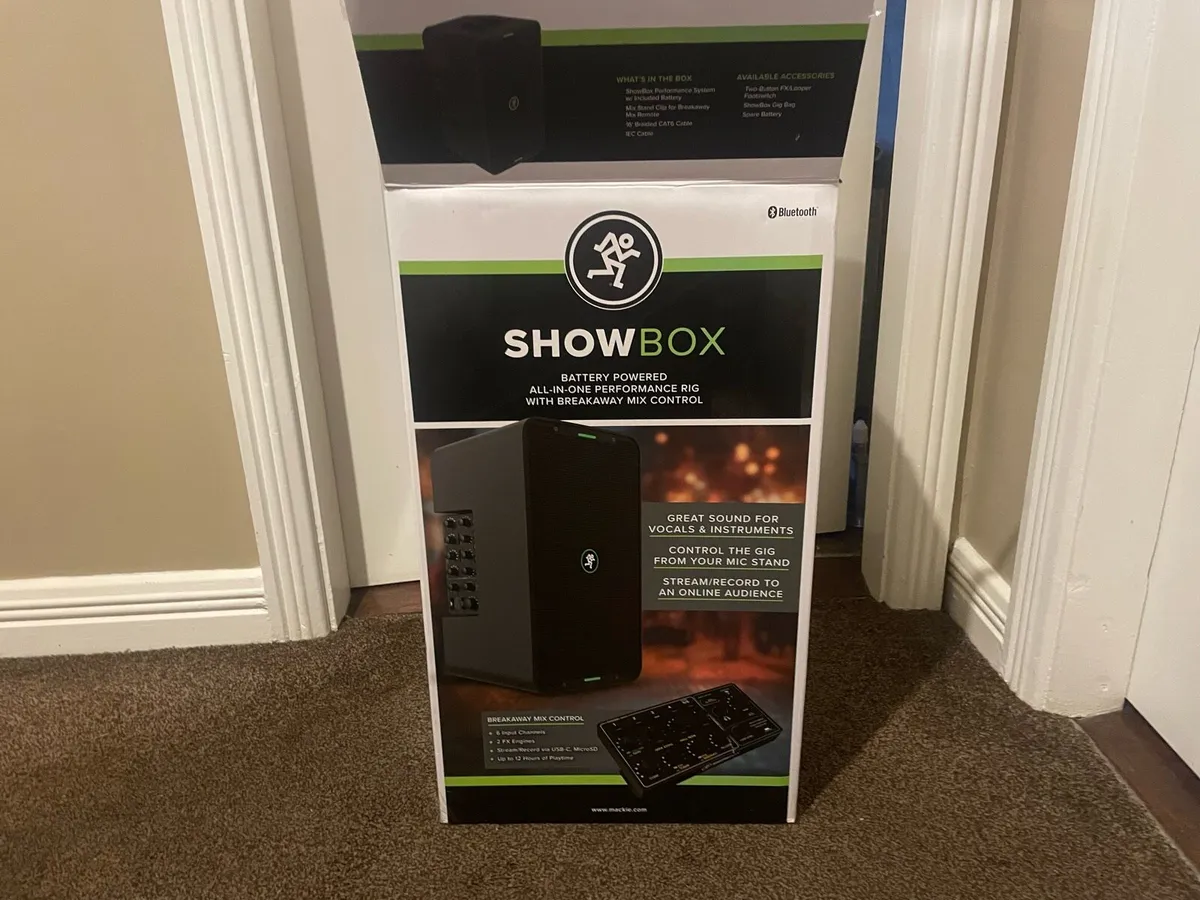 Mackie Showbox - Image 3