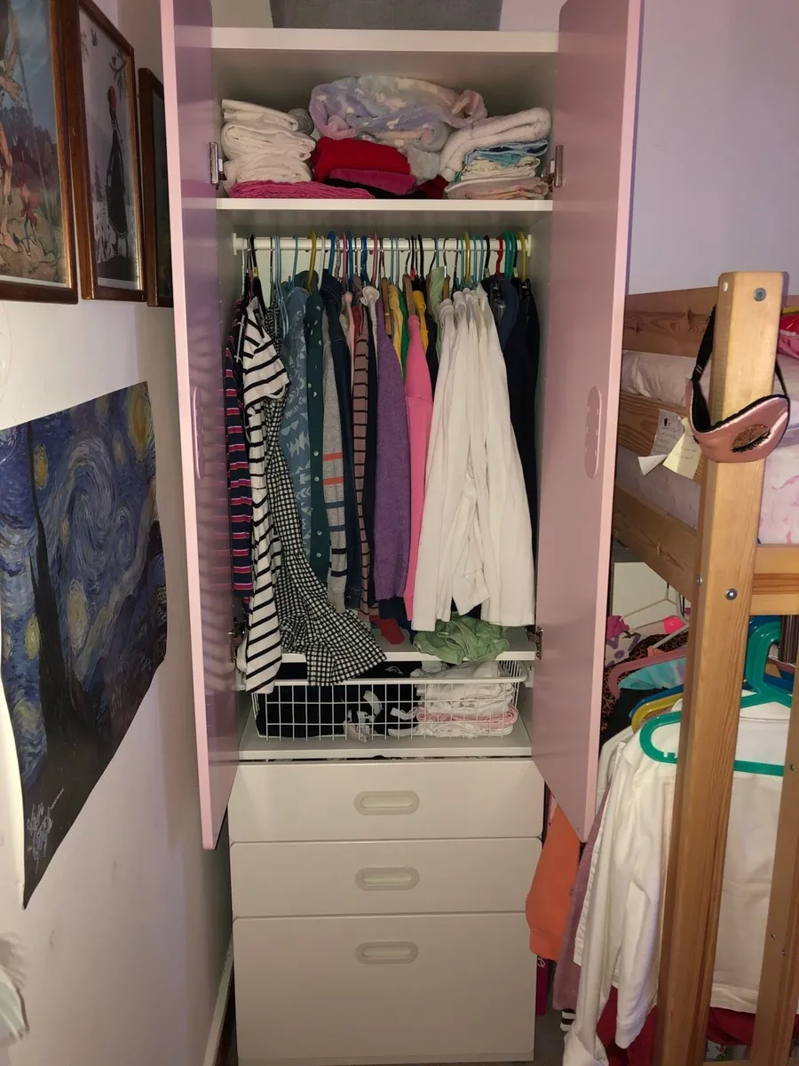 Ikea kids closet - Image 2