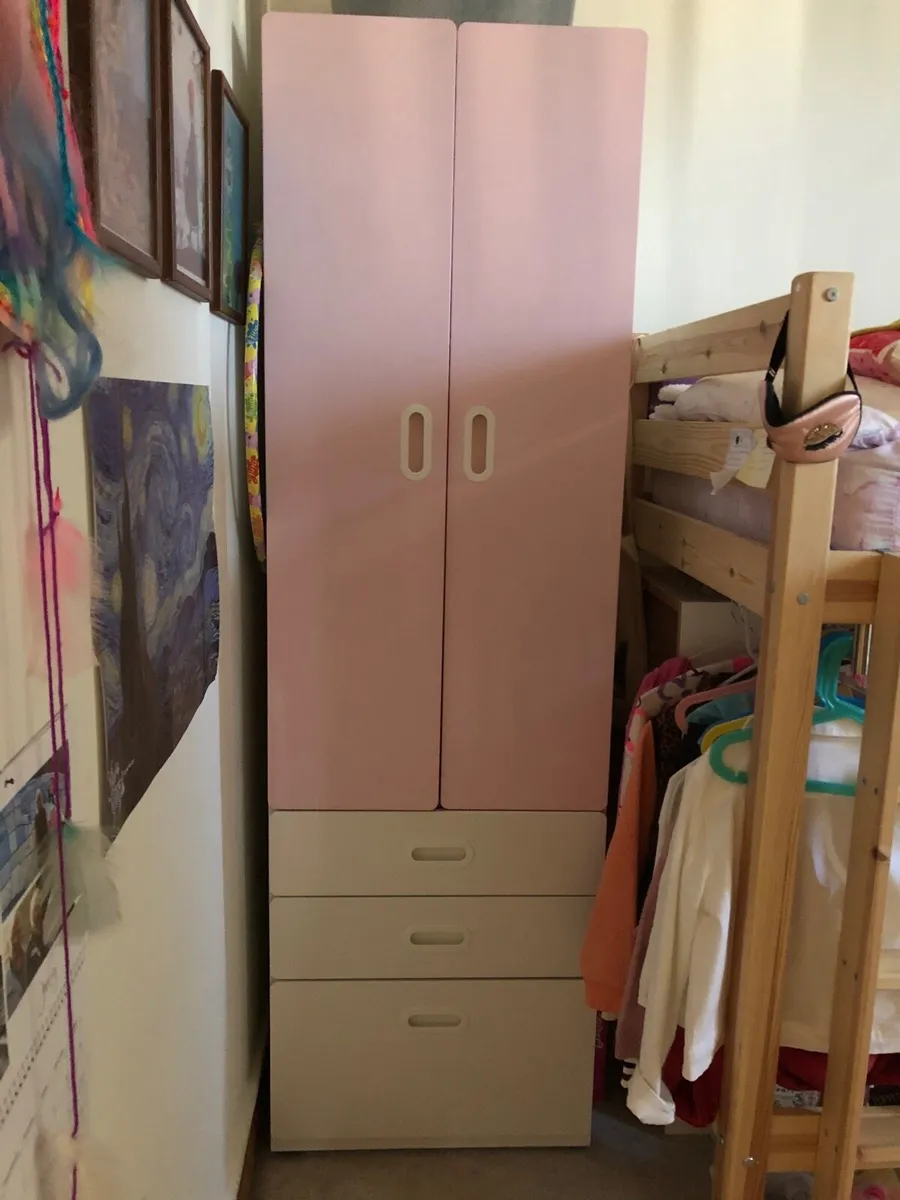 Ikea kids closet - Image 1