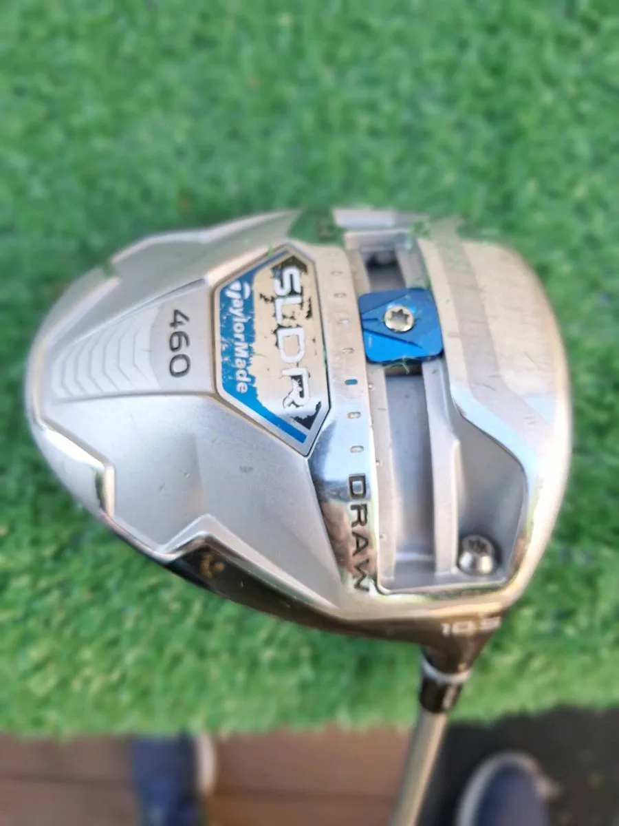 Golf driver, ladies Taylormade SLDR - Image 2