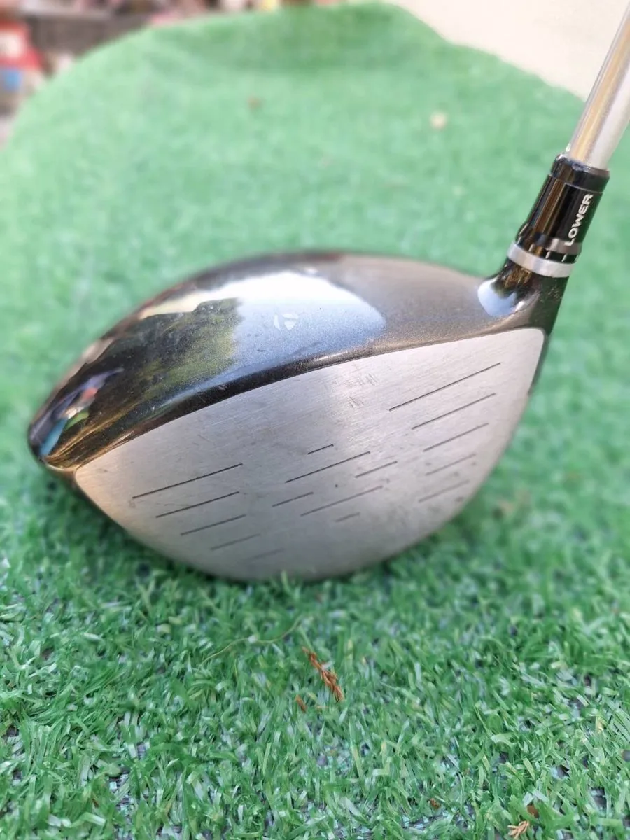 Golf driver, ladies Taylormade SLDR - Image 3