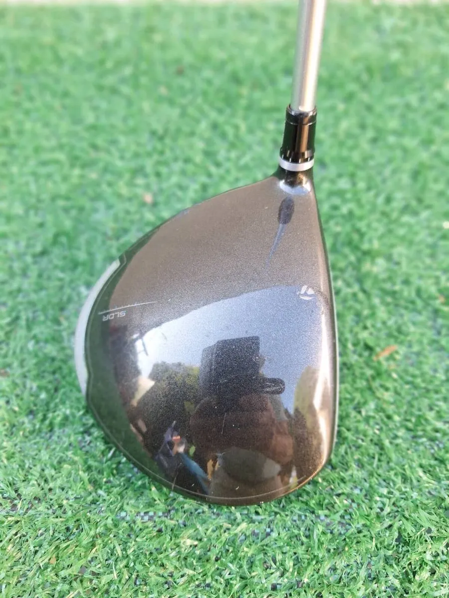 Golf driver, ladies Taylormade SLDR - Image 1