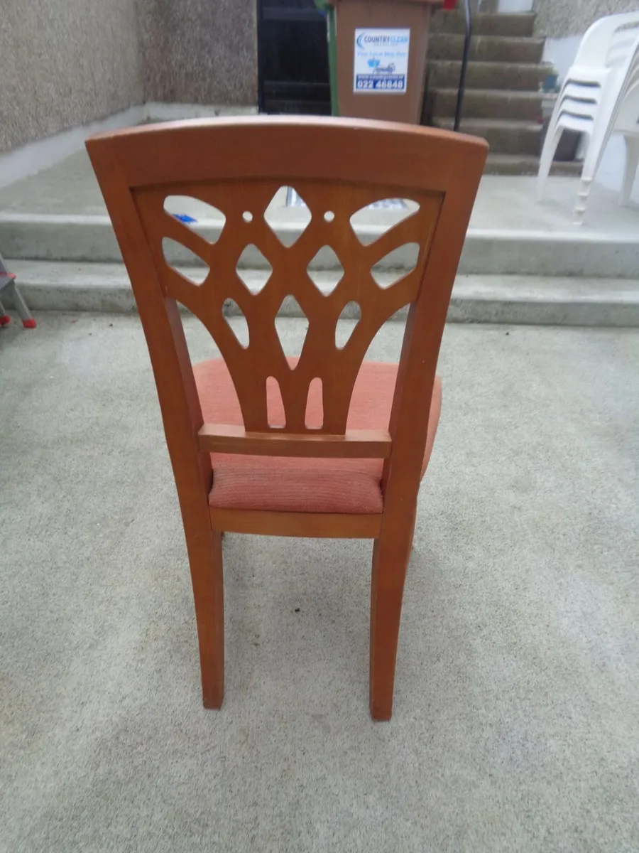 Chairs x 3 for Sale - Image 2