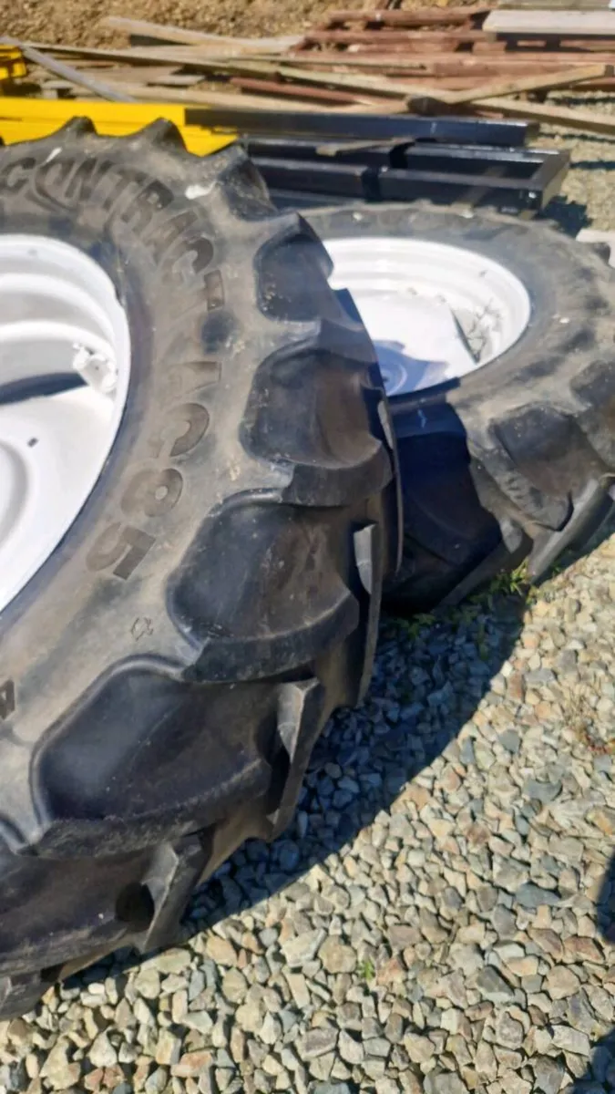 16.9 R 34 wheels - Image 3