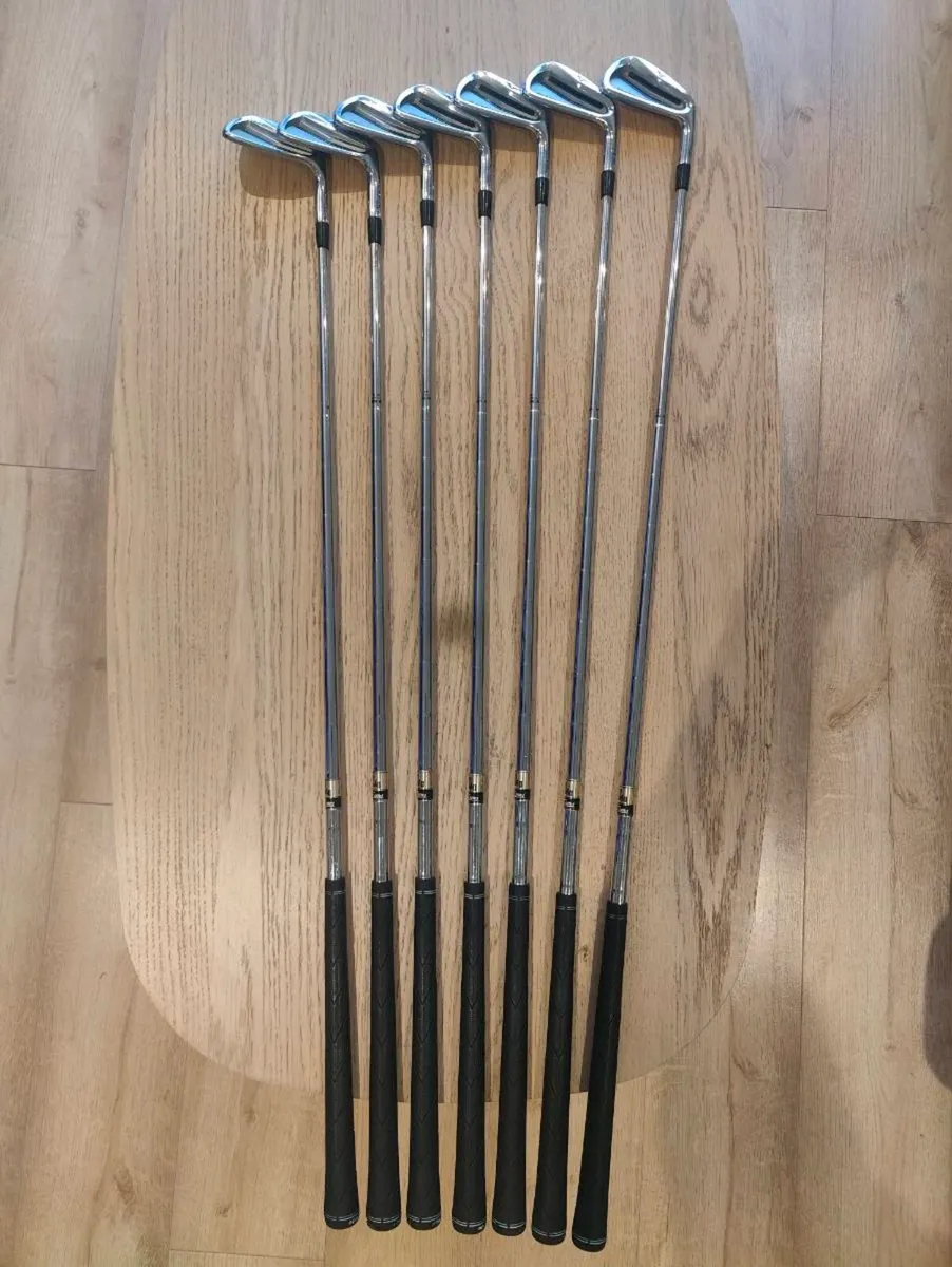 Mizuno MP-54 irons (PW - 4 iron) - Image 2