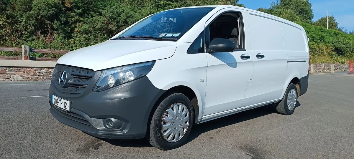 Mercedes-Benz Vito 2020 - Image 1