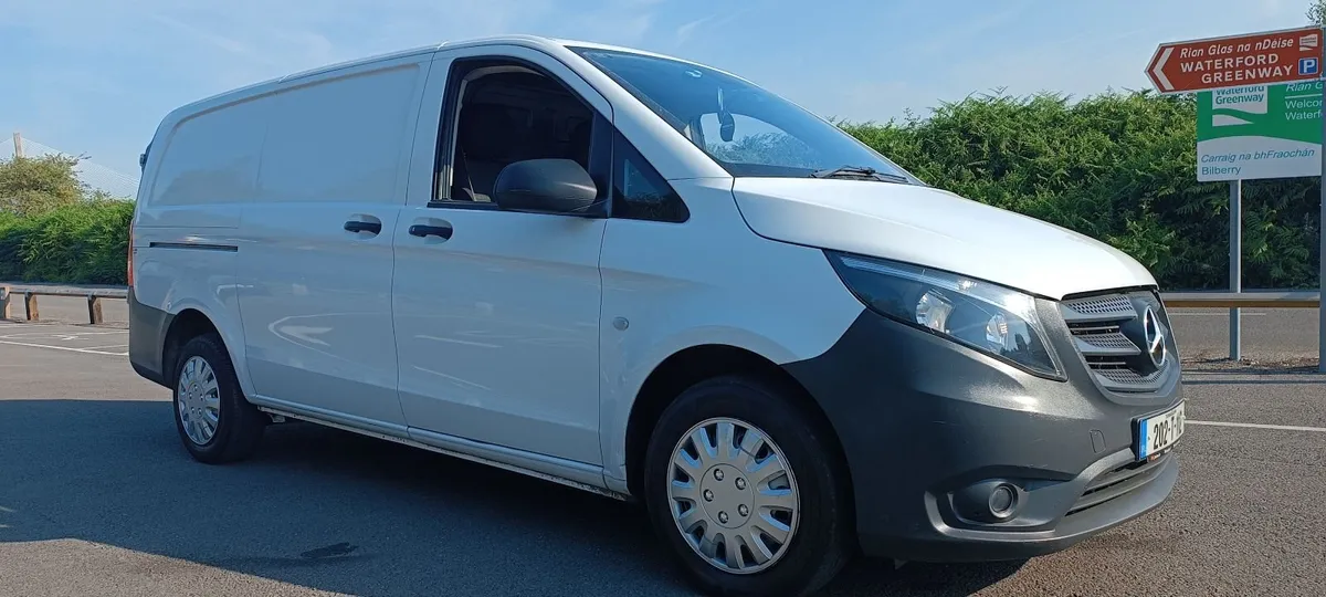 Mercedes-Benz Vito 2020 - Image 2