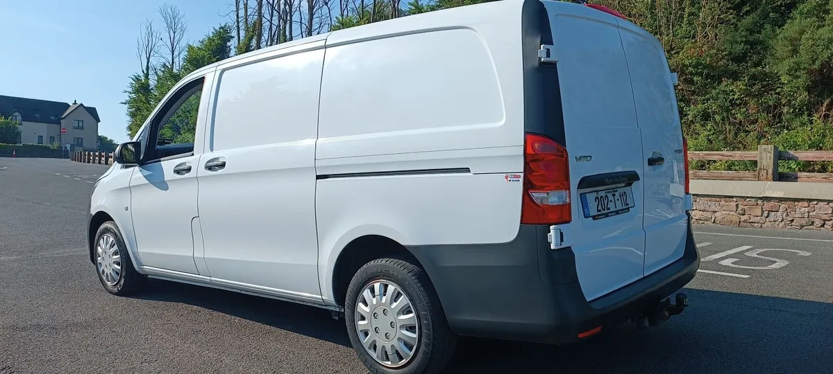 Mercedes-Benz Vito 2020 - Image 3