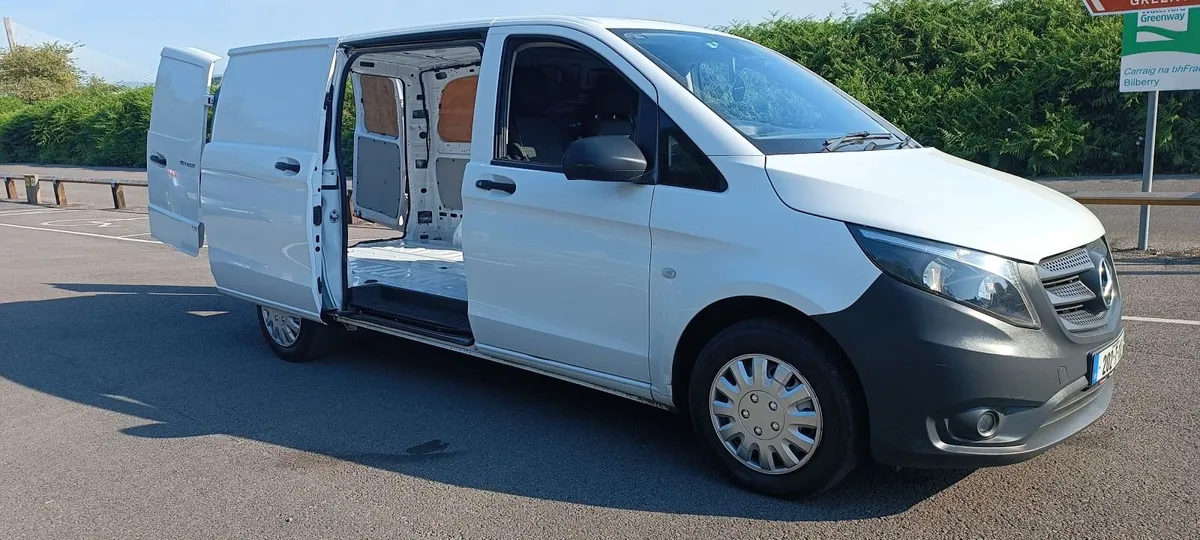 Mercedes-Benz Vito 2020 - Image 4
