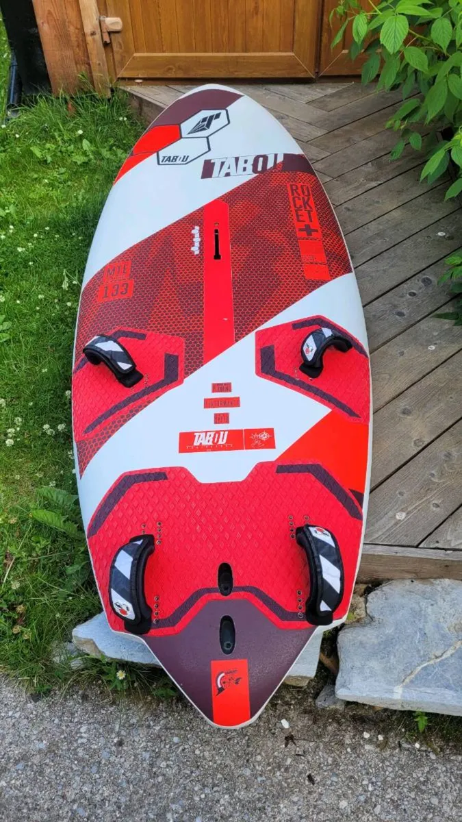Tabou Rocket Plus 133l 2021 Foil Ready - Image 4