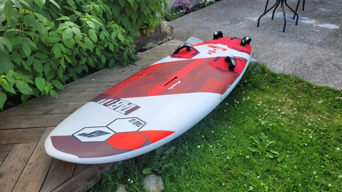 Tabou Rocket Plus 133l 2021 Foil Ready - Image 1