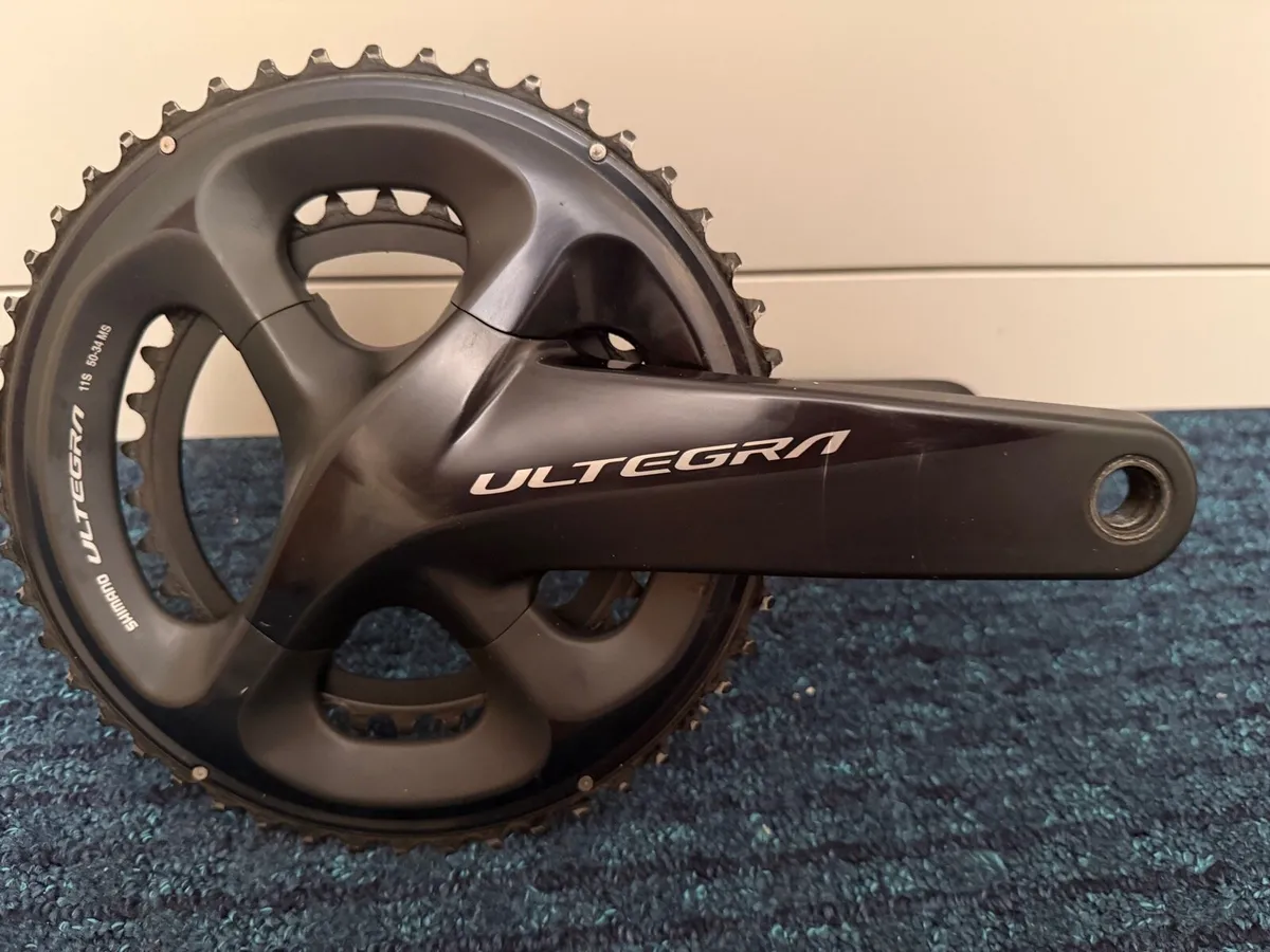 Ultegra R8000 crankset - Image 1