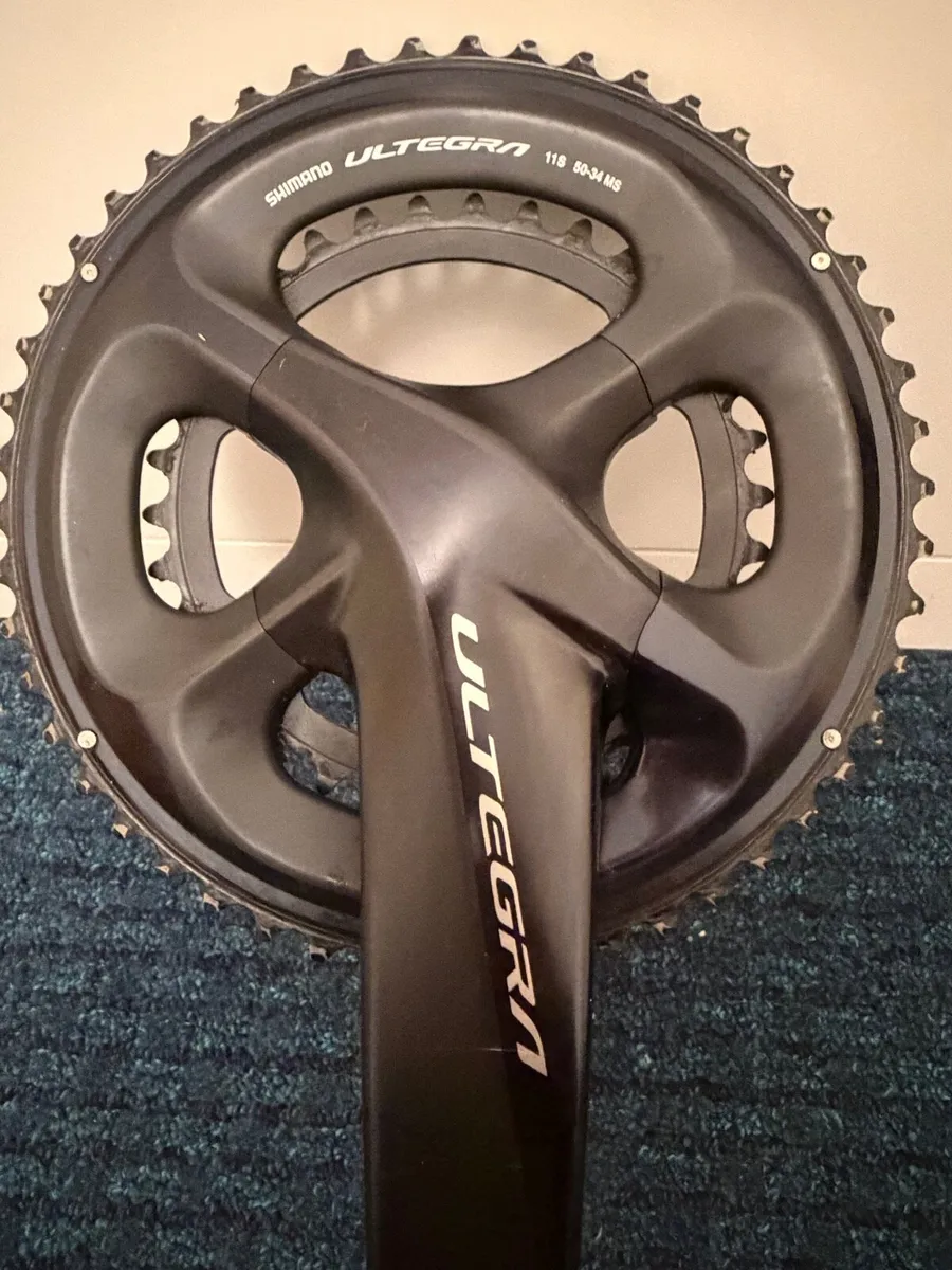 Ultegra R8000 crankset - Image 2