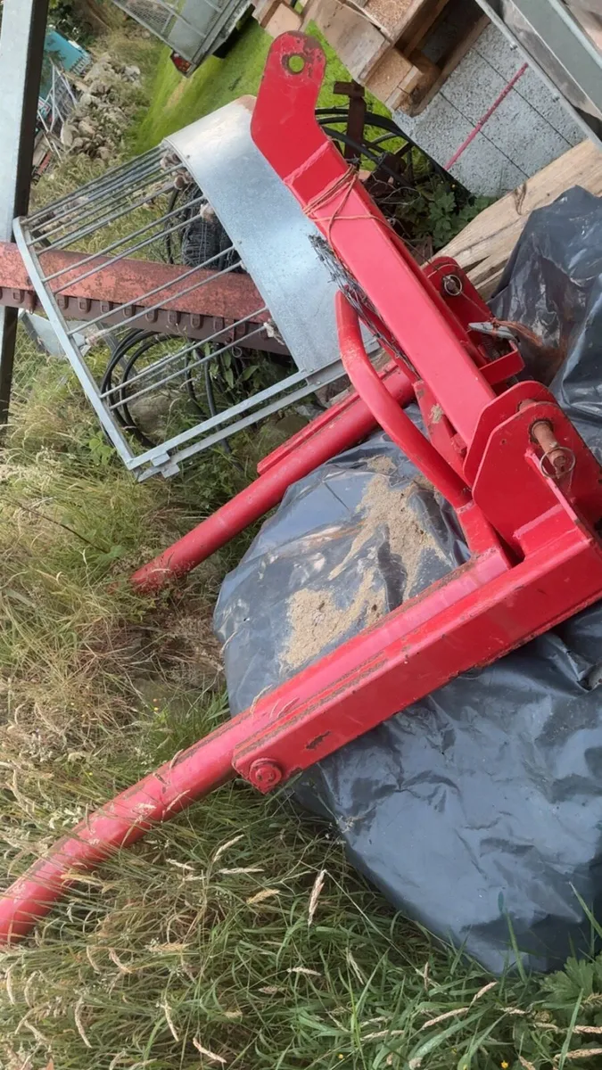 Bale lifter - Image 2