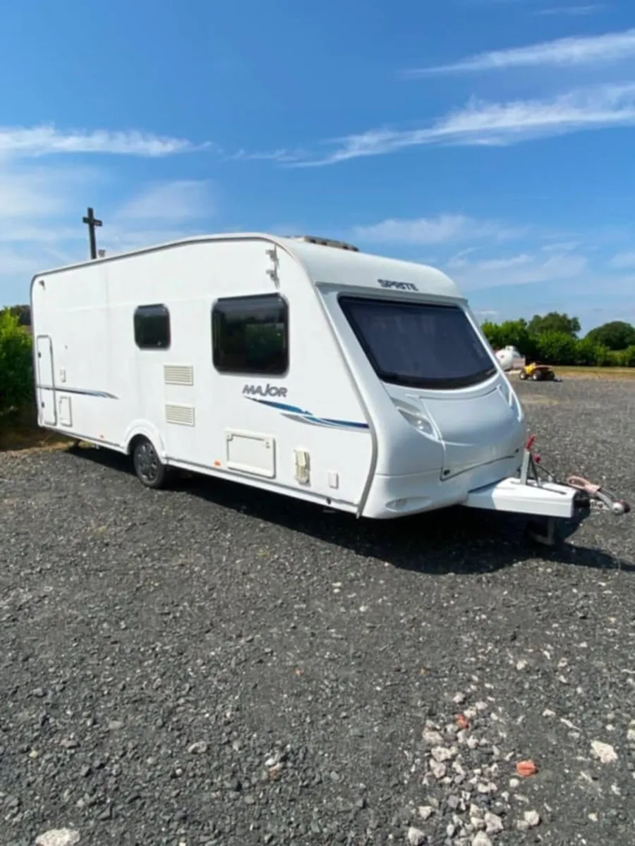 Sprite Major Caravan - Image 2