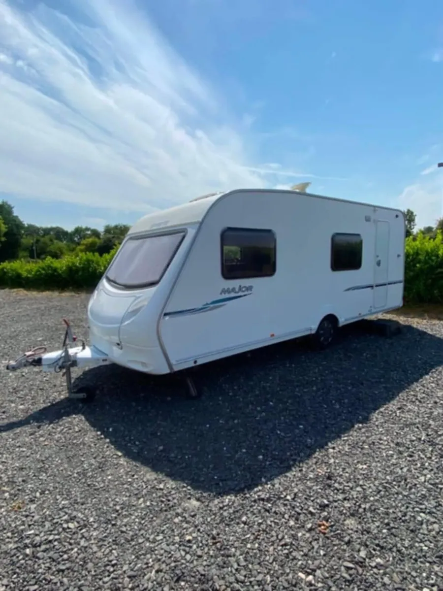 Sprite Major Caravan - Image 1