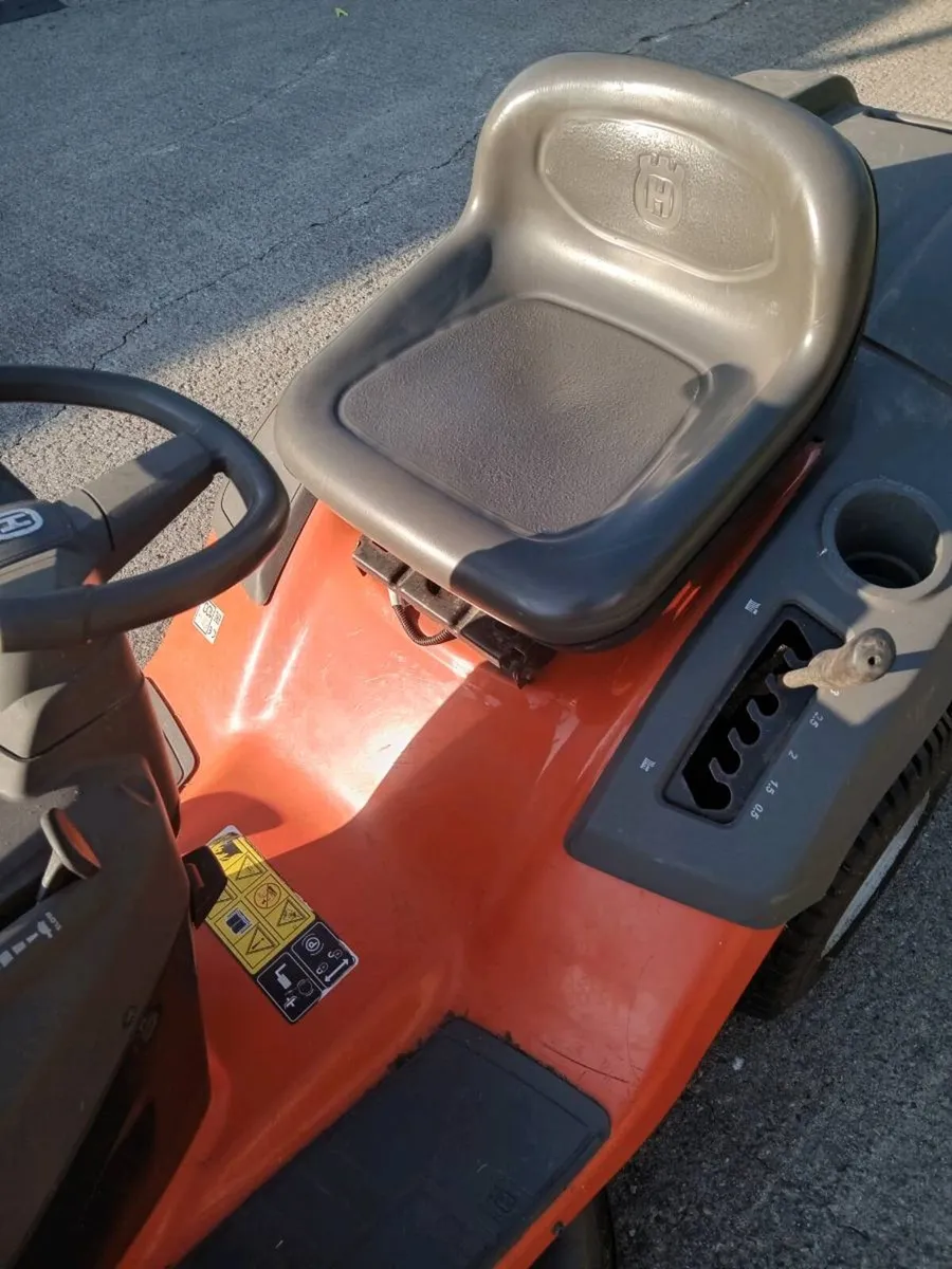 Lawnmower husqvarna 138 tor sale - Image 3