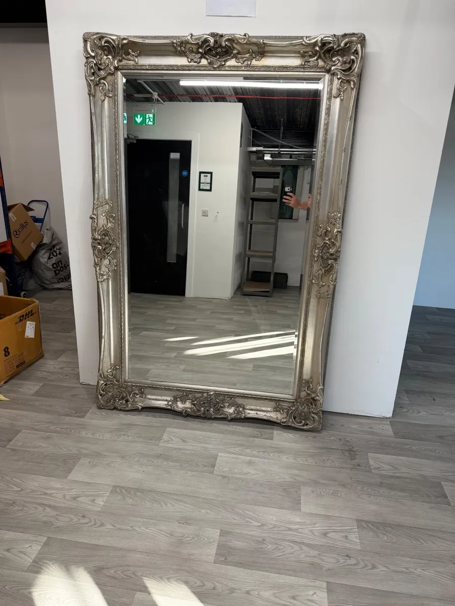 Large mirror x2 - Image 2