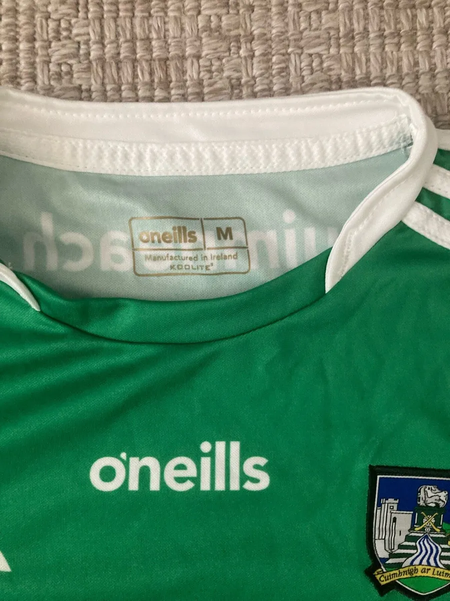 Limerick Gaa official Jersey - Image 4