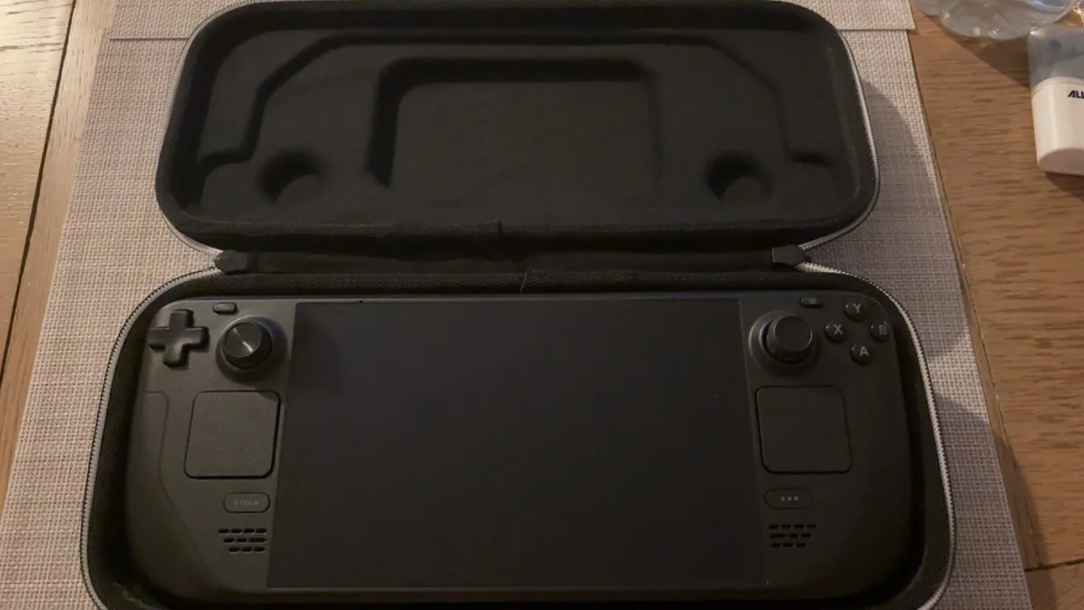 Steam Deck OLED 512gb - Image 2