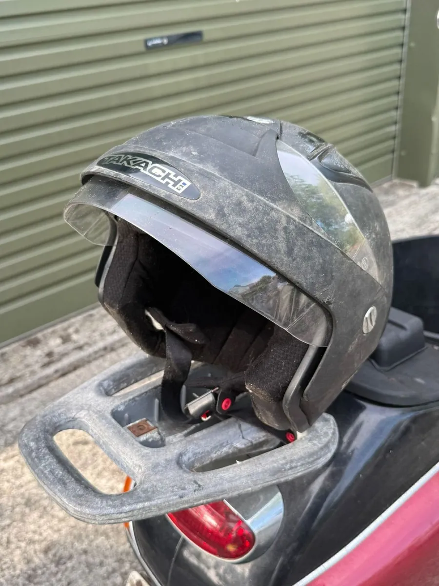 2000 Piaggio Vespa - Image 3