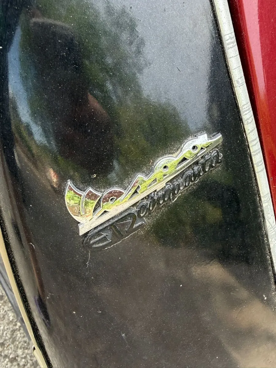 2000 Piaggio Vespa - Image 4