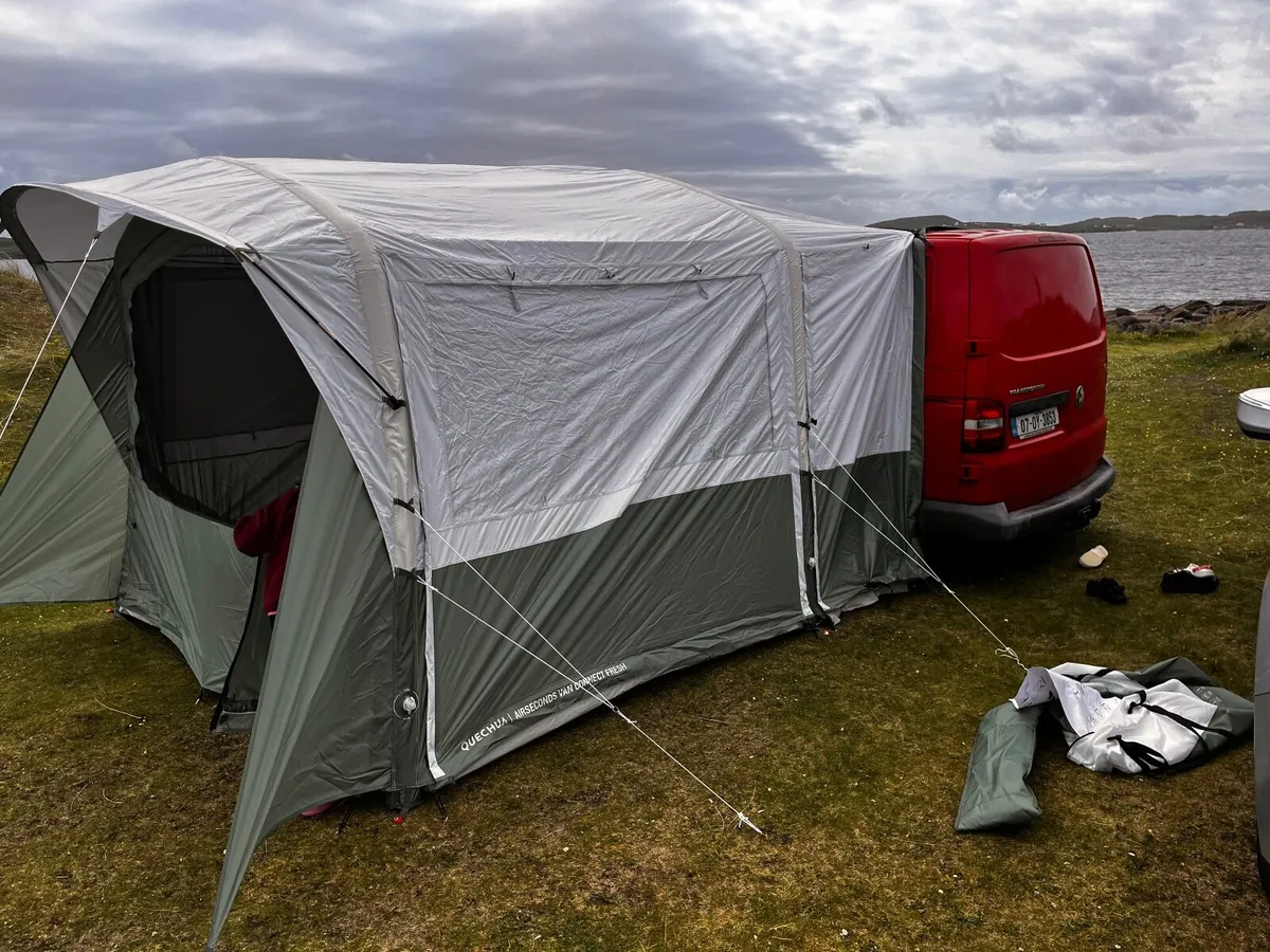 Van  tent - Image 2