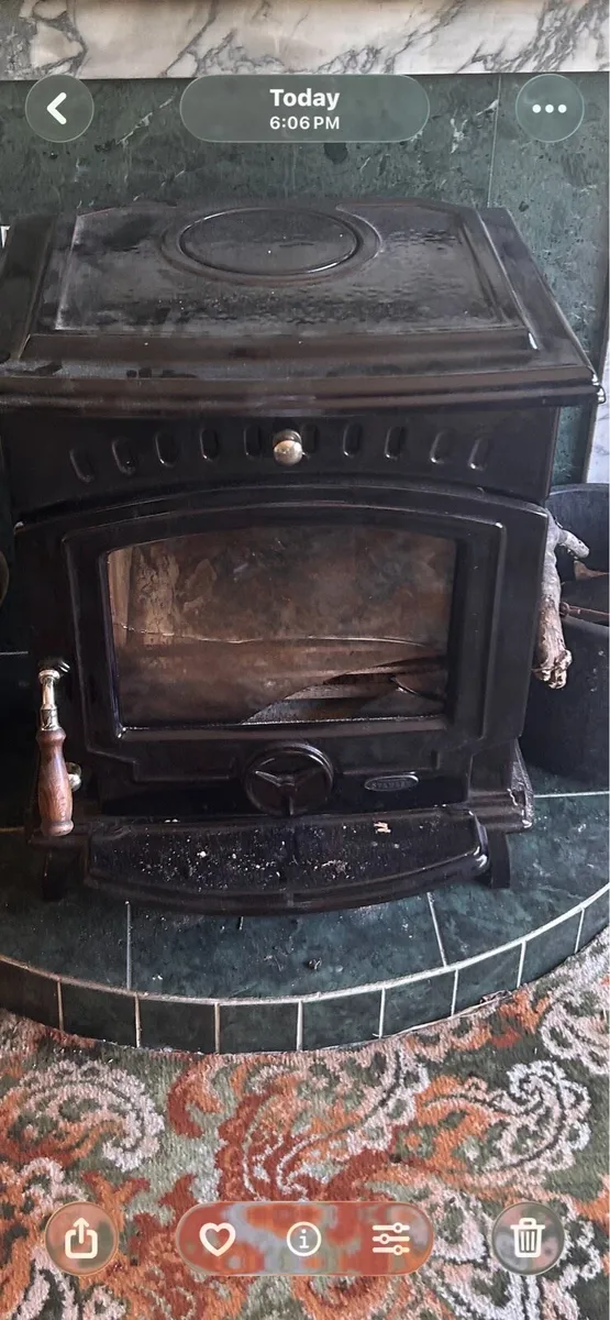 Stove