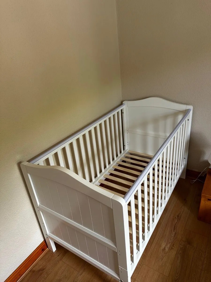 Babylo Cot - good condition - €60