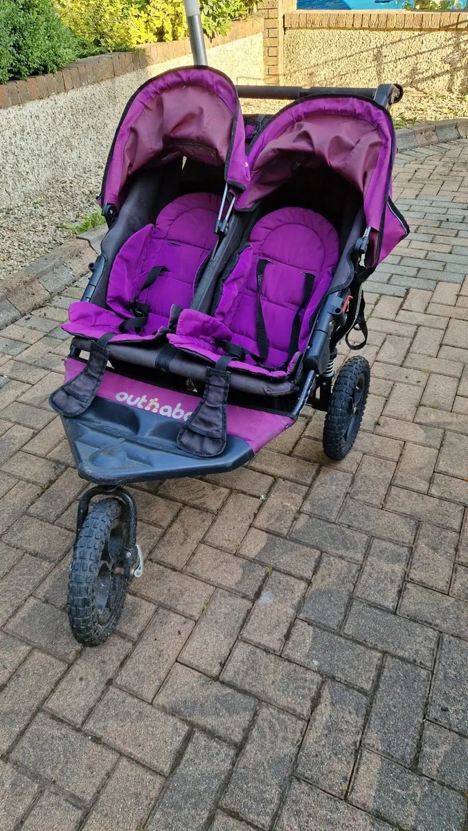 Double buggy - Image 1